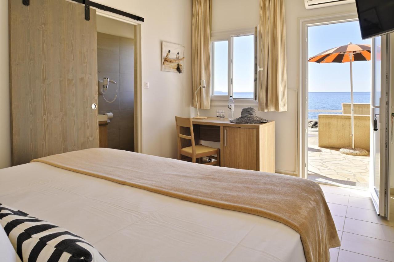 Zimmer am Meer