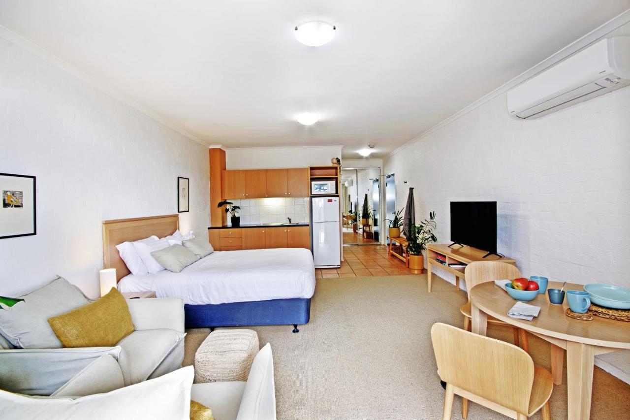 Garden Terrace Studio with Twin Spa