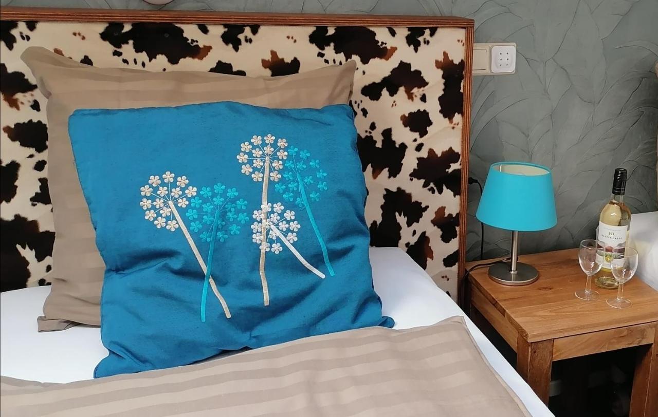 Familiekamer met Eigen Badkamer
