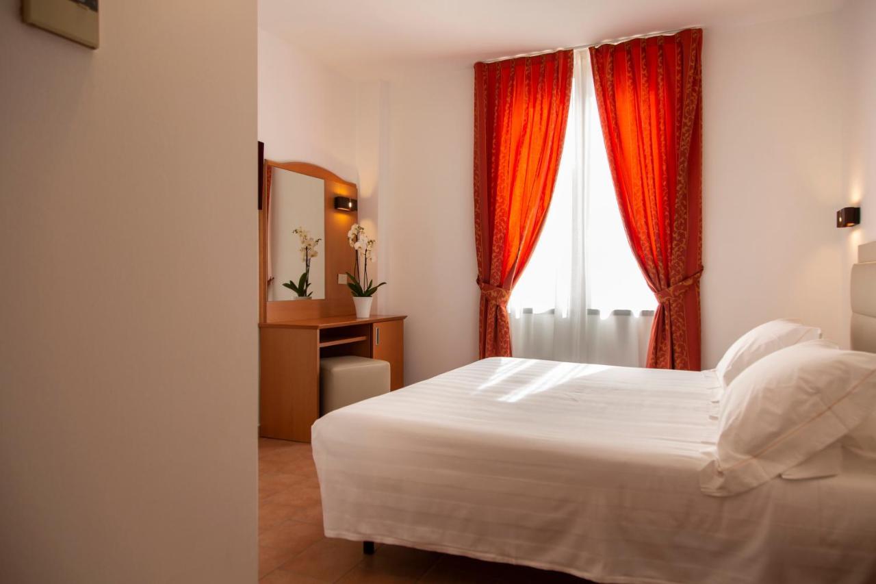 Standaard Tweepersoonskamer met 1 of 2 Bedden