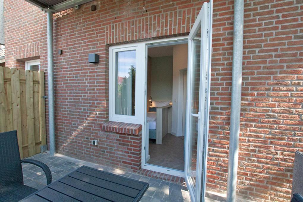Einzelzimmer mit Terrasse