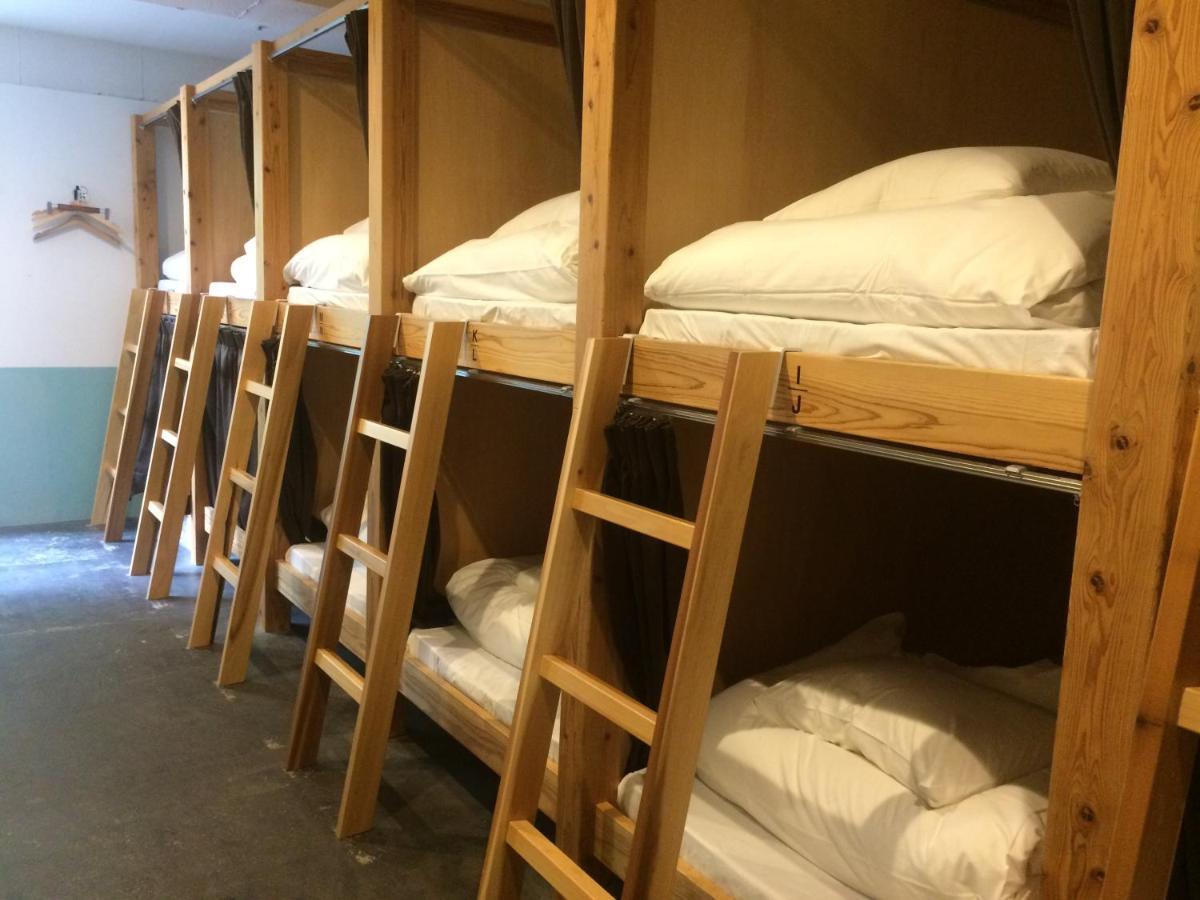 Bunk Bed in 18-Bed Mixed Dormitory Room