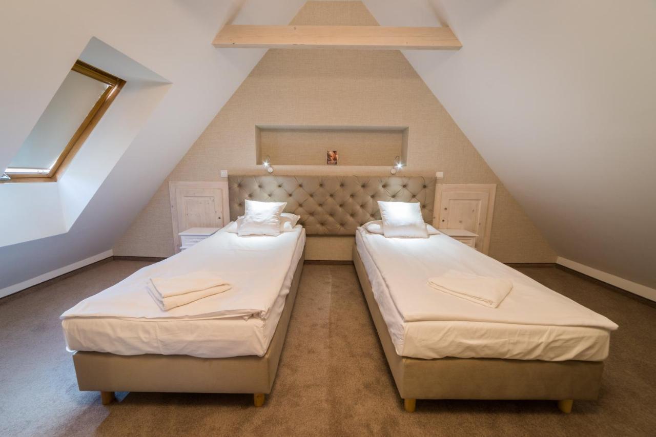 Economy Double or Twin Room