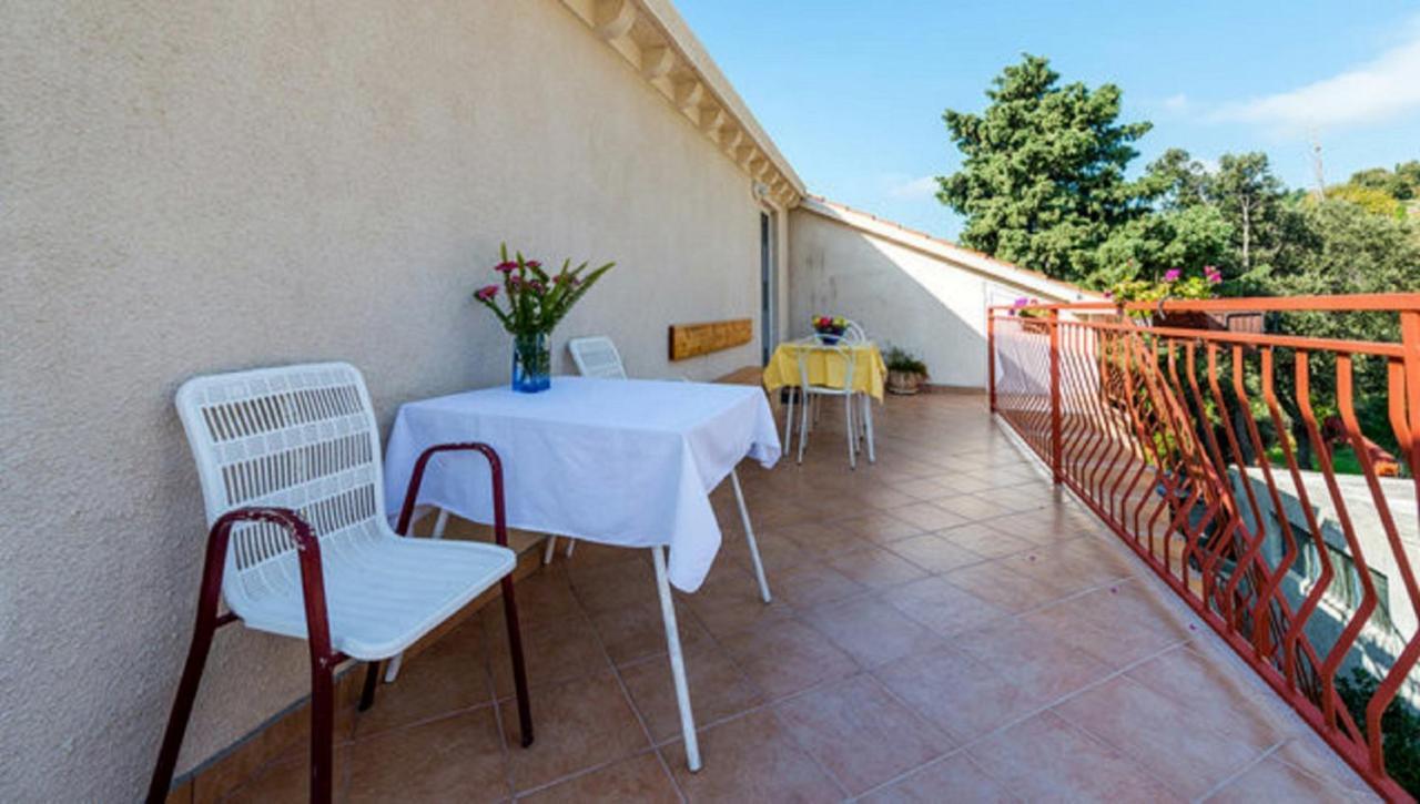 Apartment mit 1 Schlafzimmer und Meerblick
