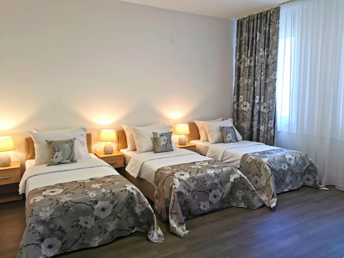 Habitación Triple Deluxe