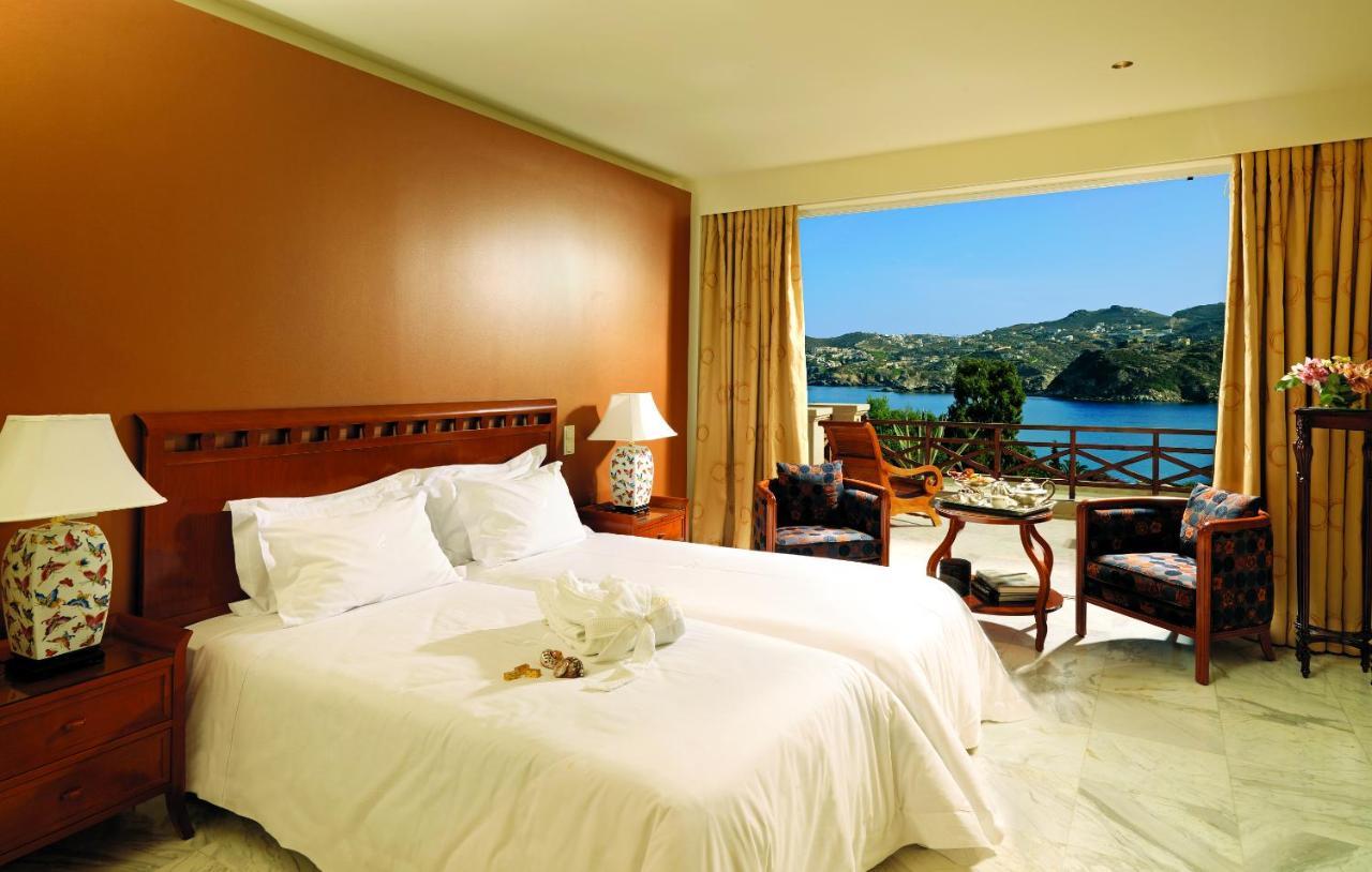 Chambre Double Classique - Vue sur Mer