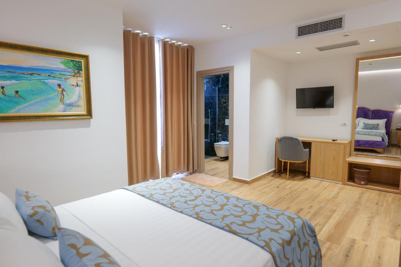 Deluxe Double Room Balcony