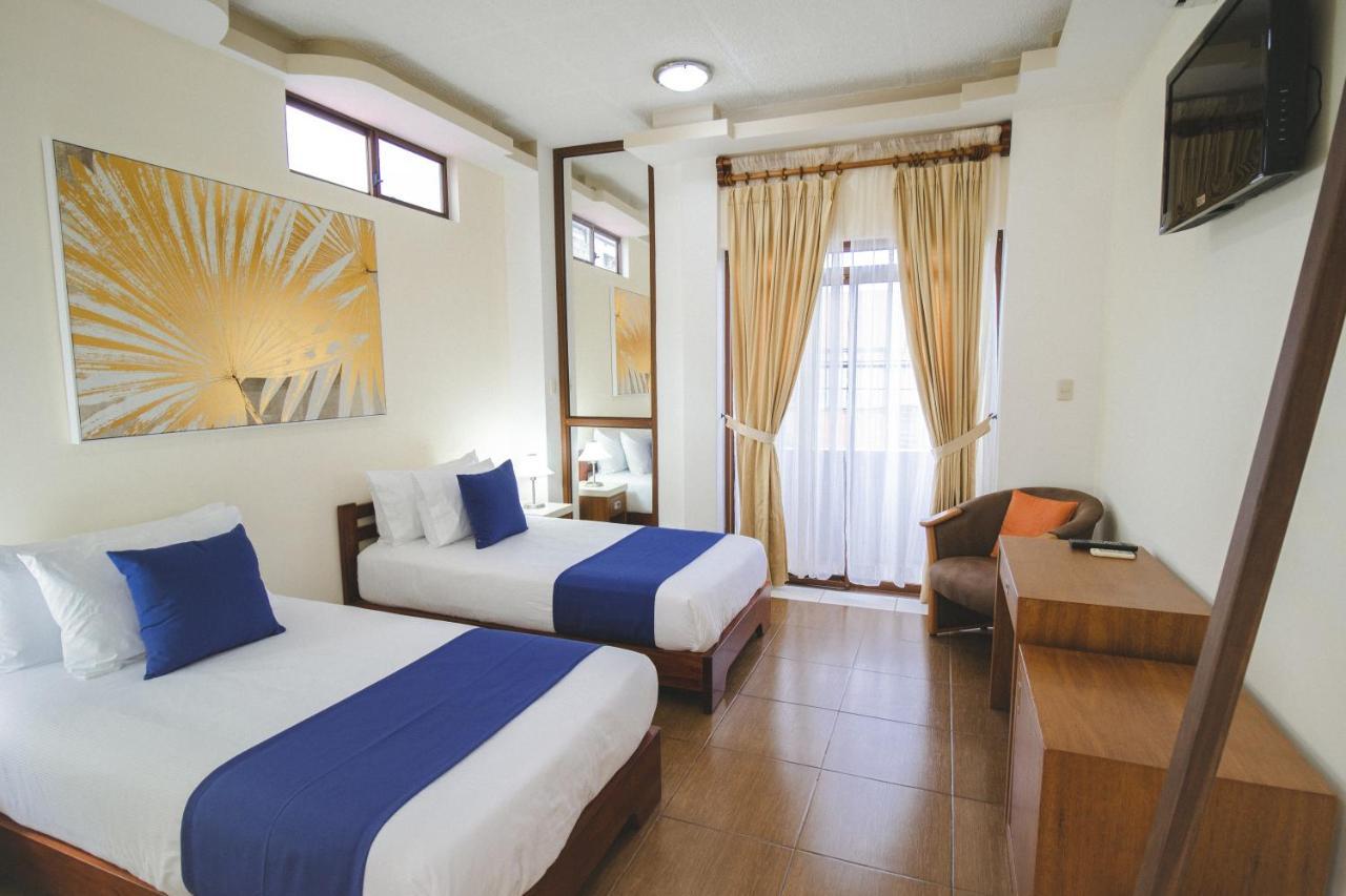 Deluxe Double or Twin Room