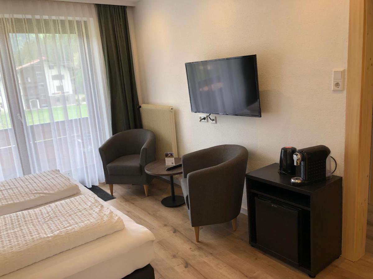 Luxe Vierpersoonskamer