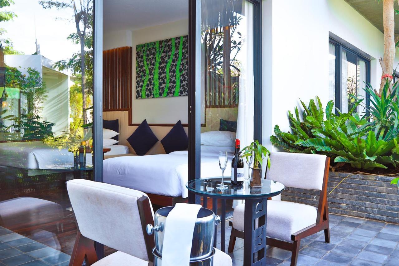 Family Suite with Balcony