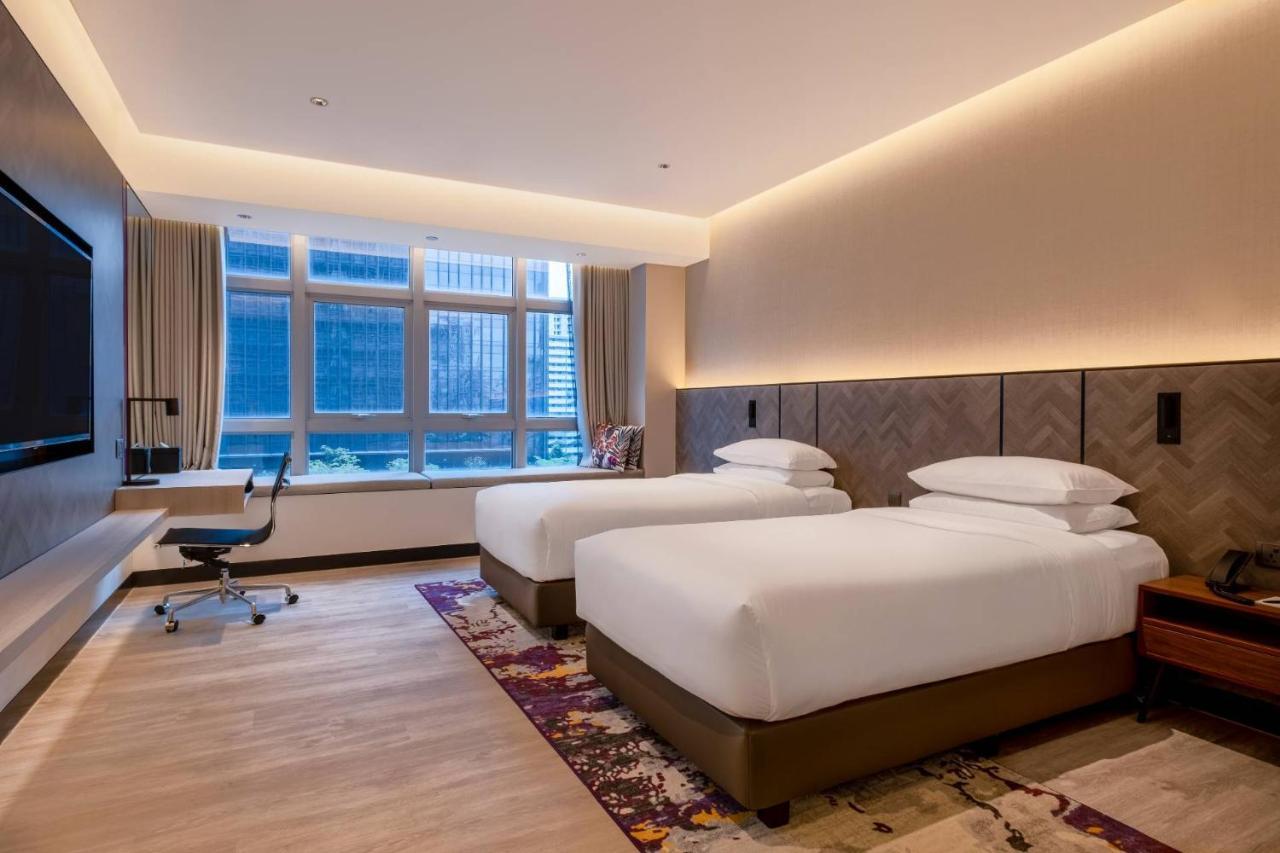 Kamar Deluxe Twin