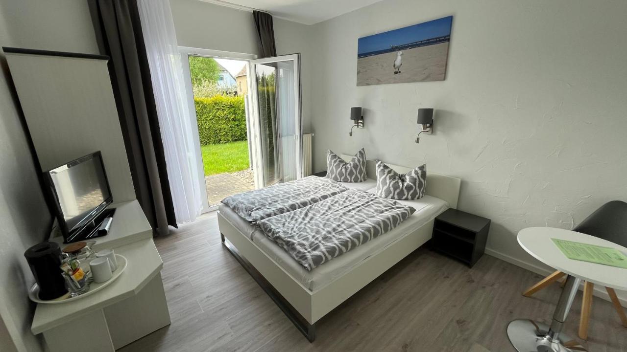 Doppelzimmer mit Gartenblick 26