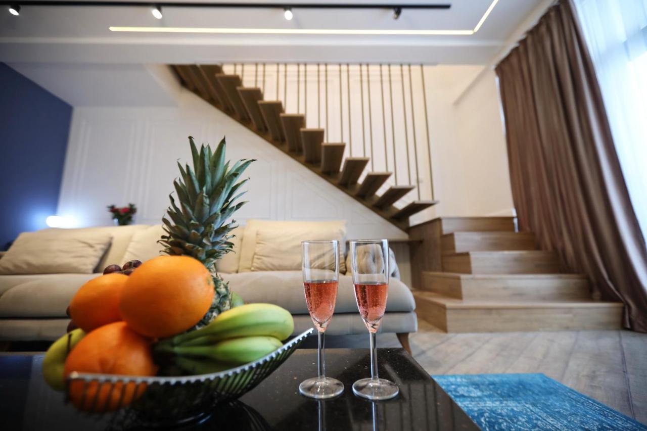 Duplex King Suite