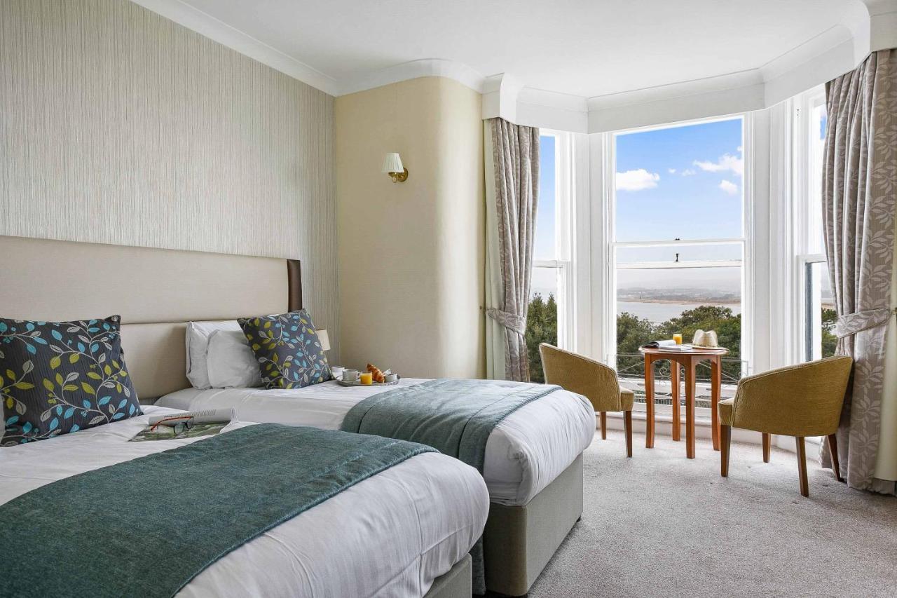 Twin Room with Sea View