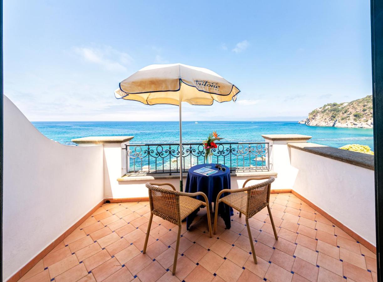 Queen Superior Room With Sea View