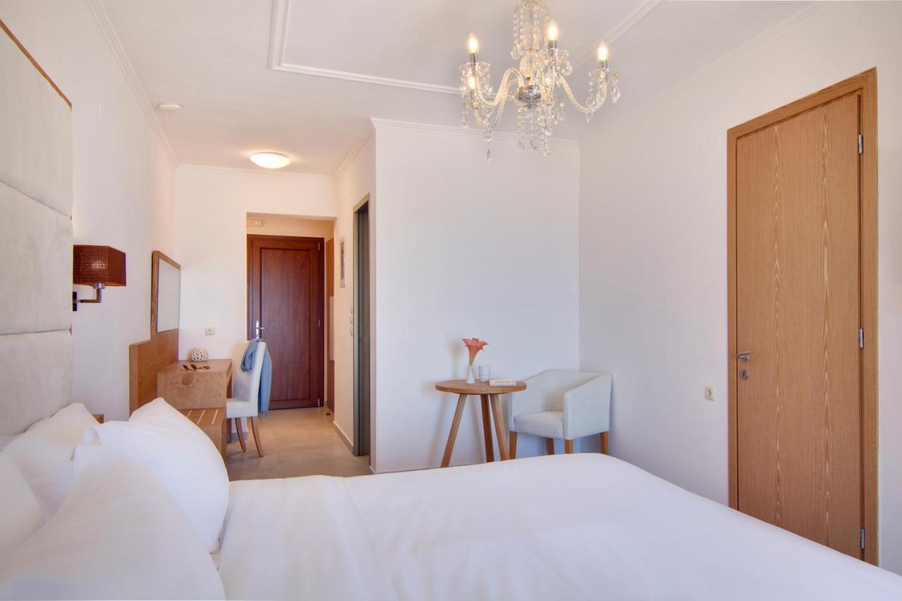 Superior Tweepersoonskamer met Balkon en Zeezicht