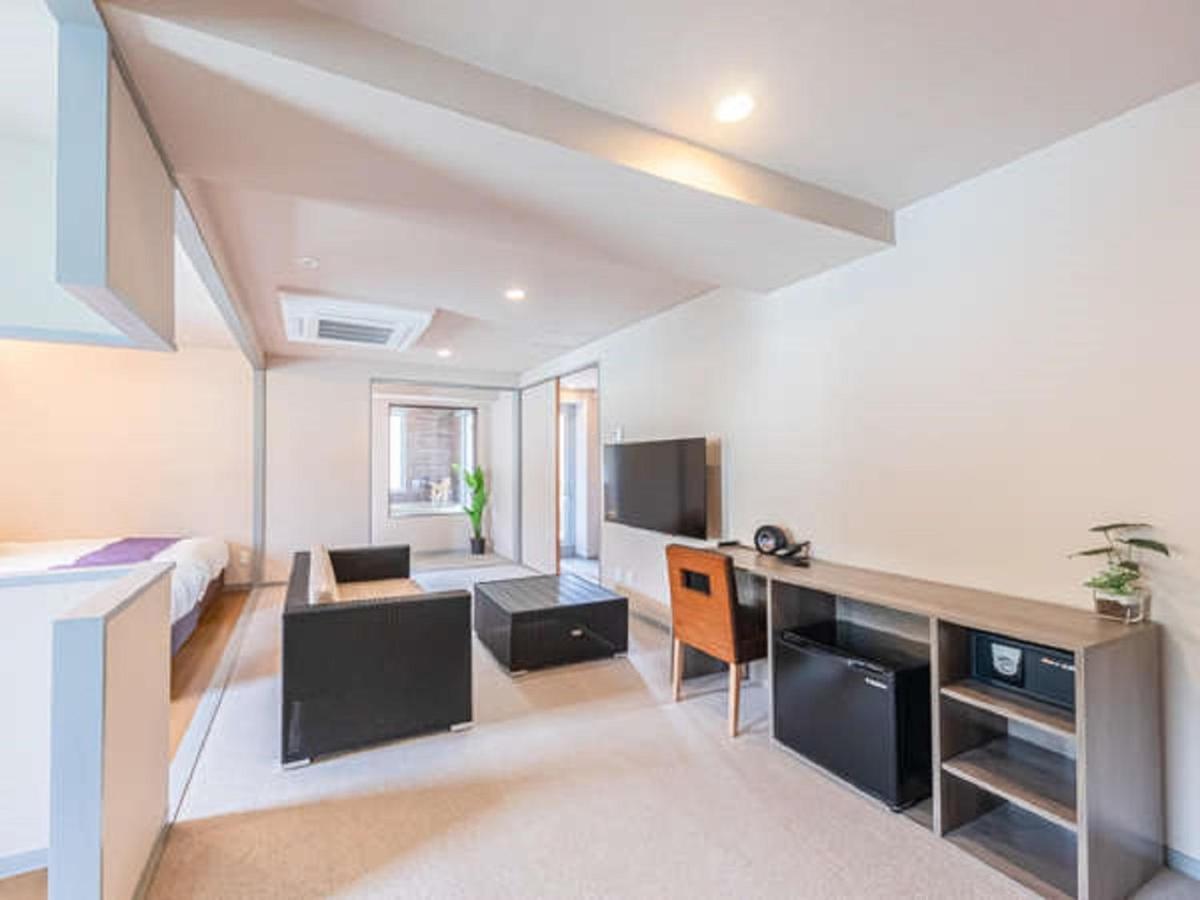 Executive Suite (Japanese- Western Style) - Non-Smoking