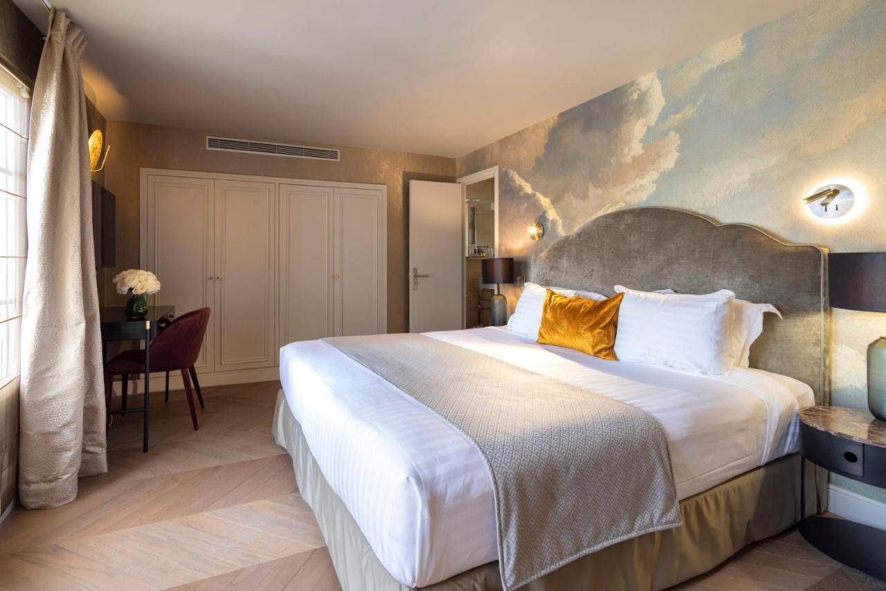 Chambre Double Signature avec Balcon