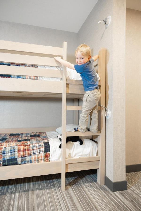 Deluxe Suite mit Kingsize-Bett