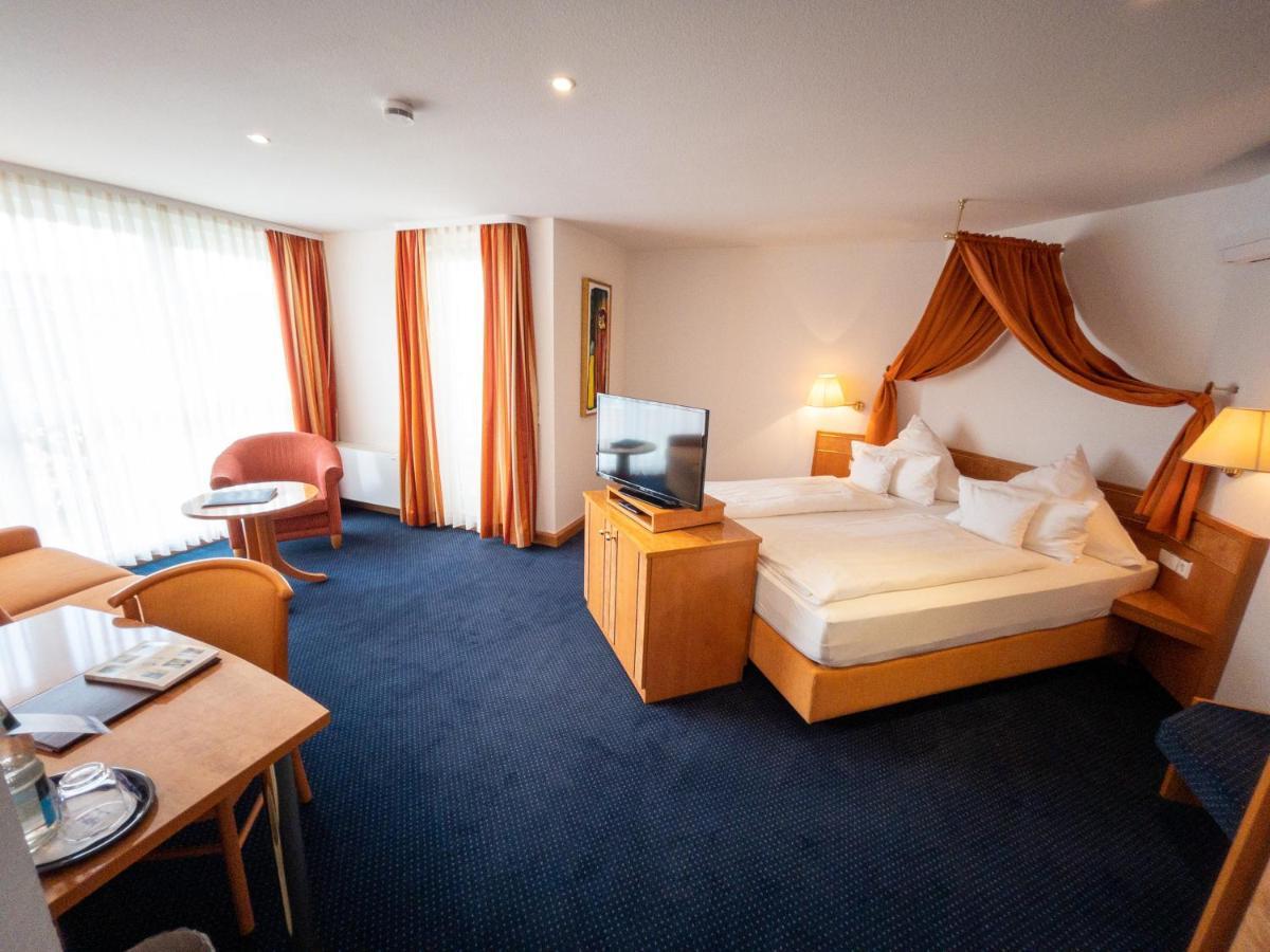 Junior Suite mit Balkon