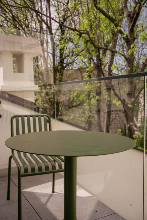 Deluxe Double or Twin Room Balcony