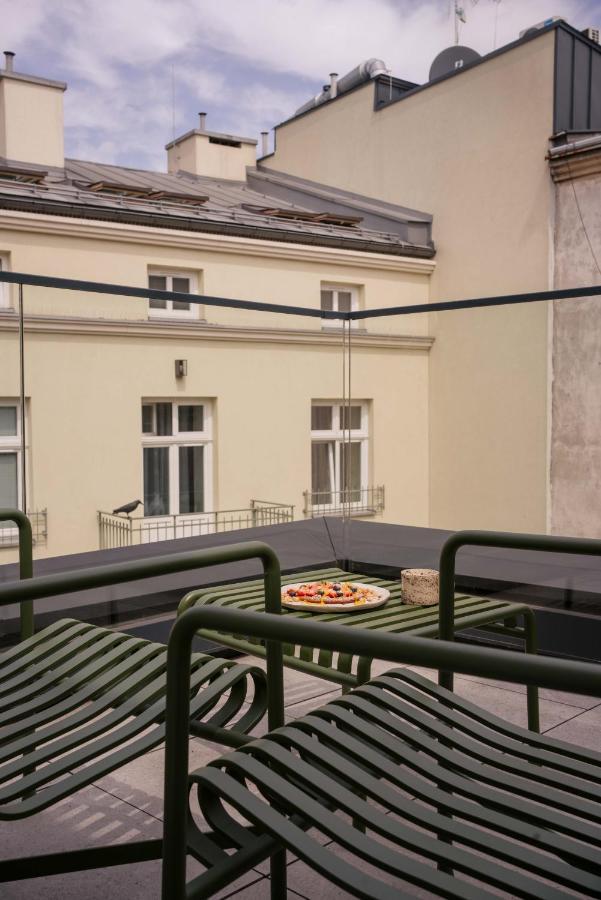 Junior Suite Terrace