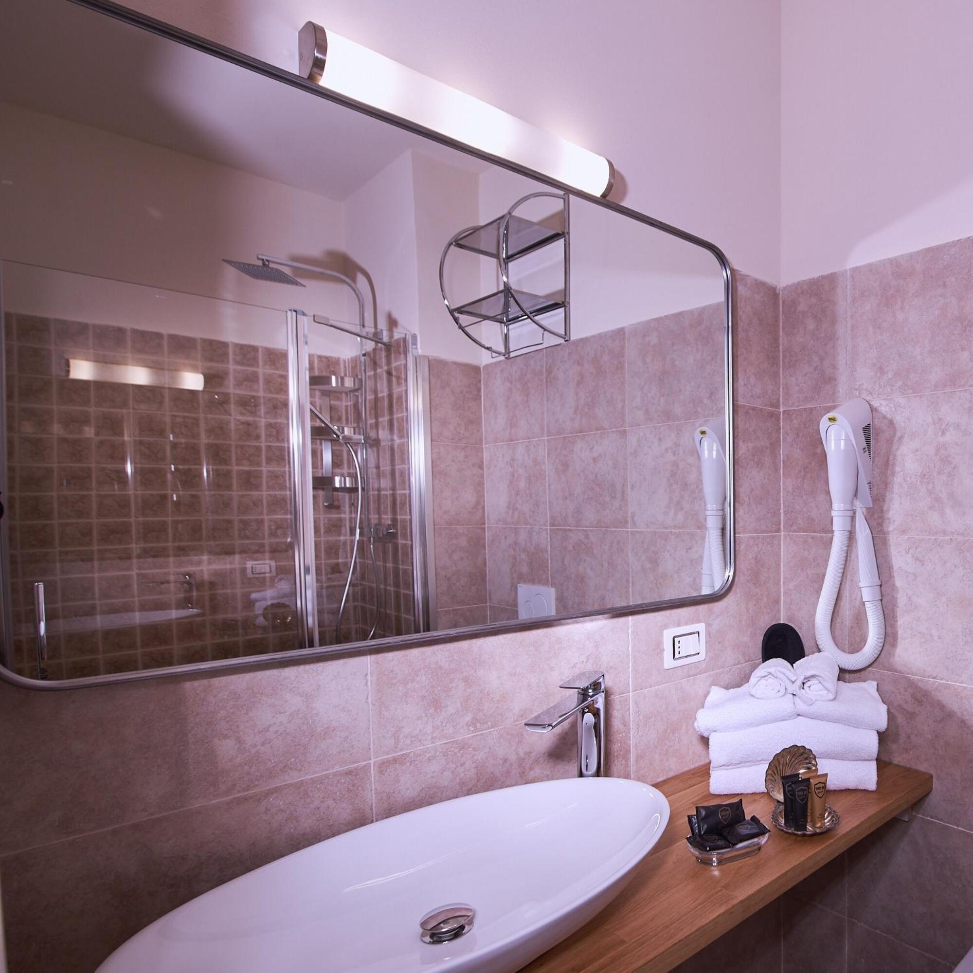 Chambre Double Deluxe avec Balcon