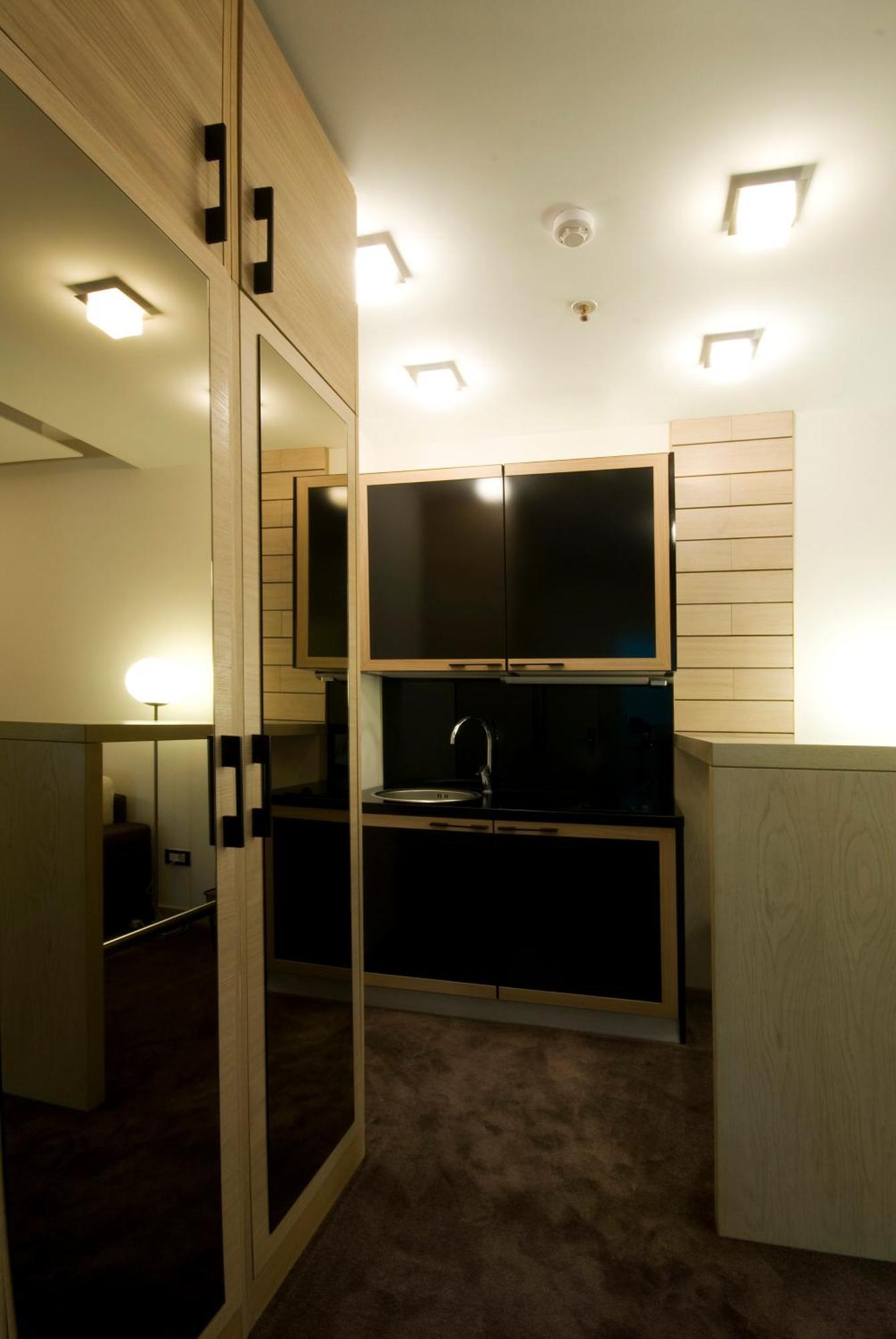 Appartement met 1 Slaapkamer