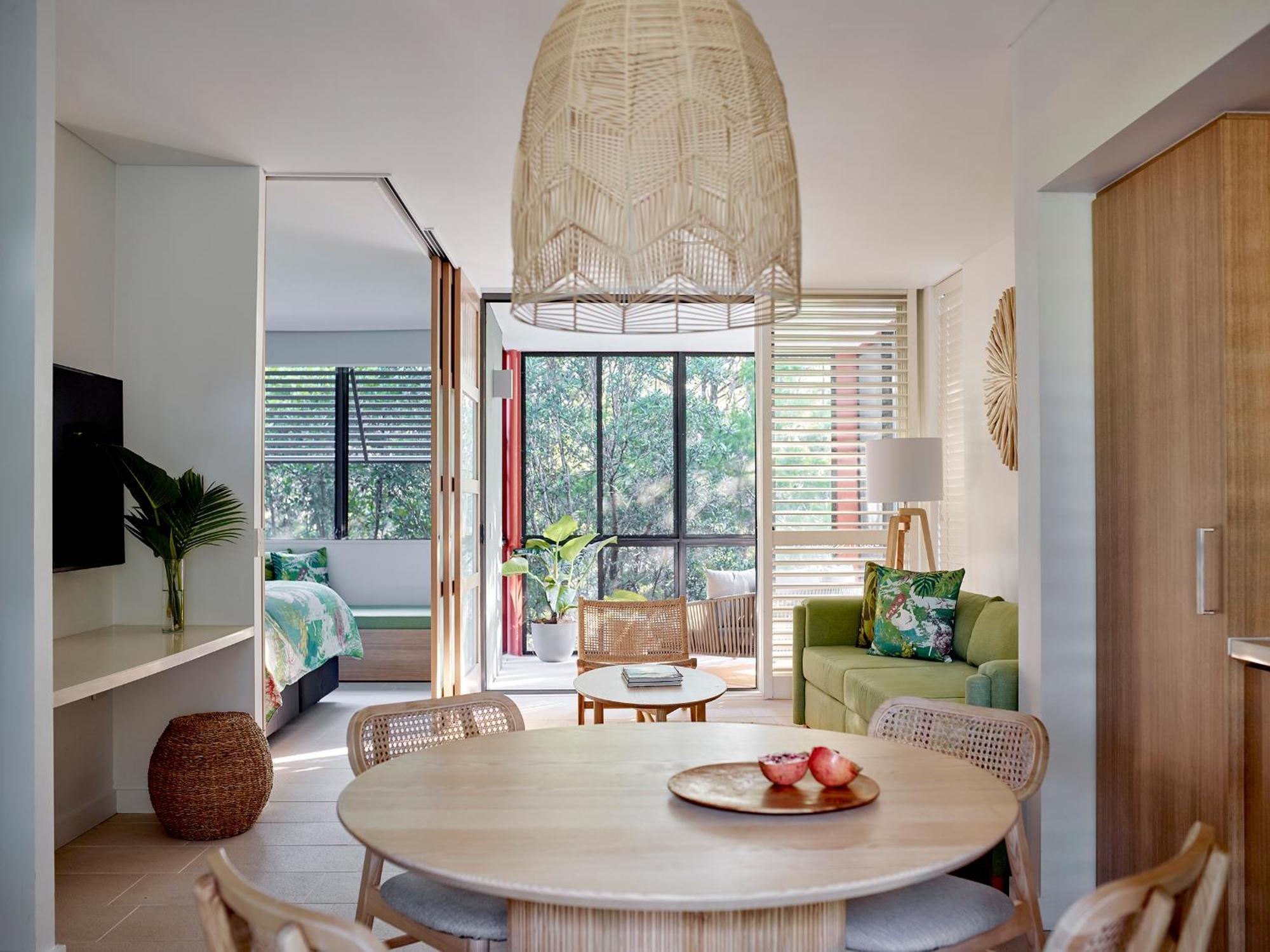 Rainforest Luxe Suite