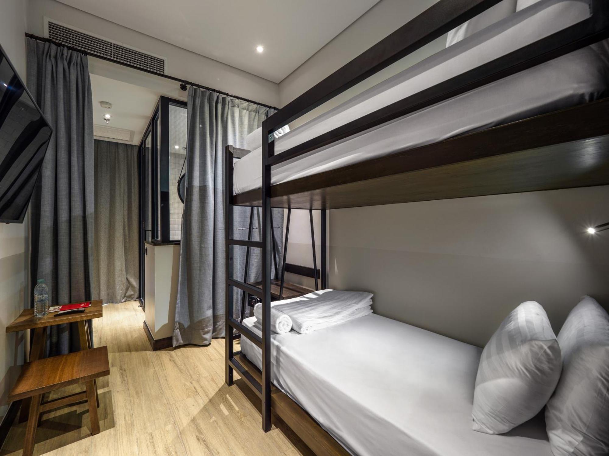 Traveller Room