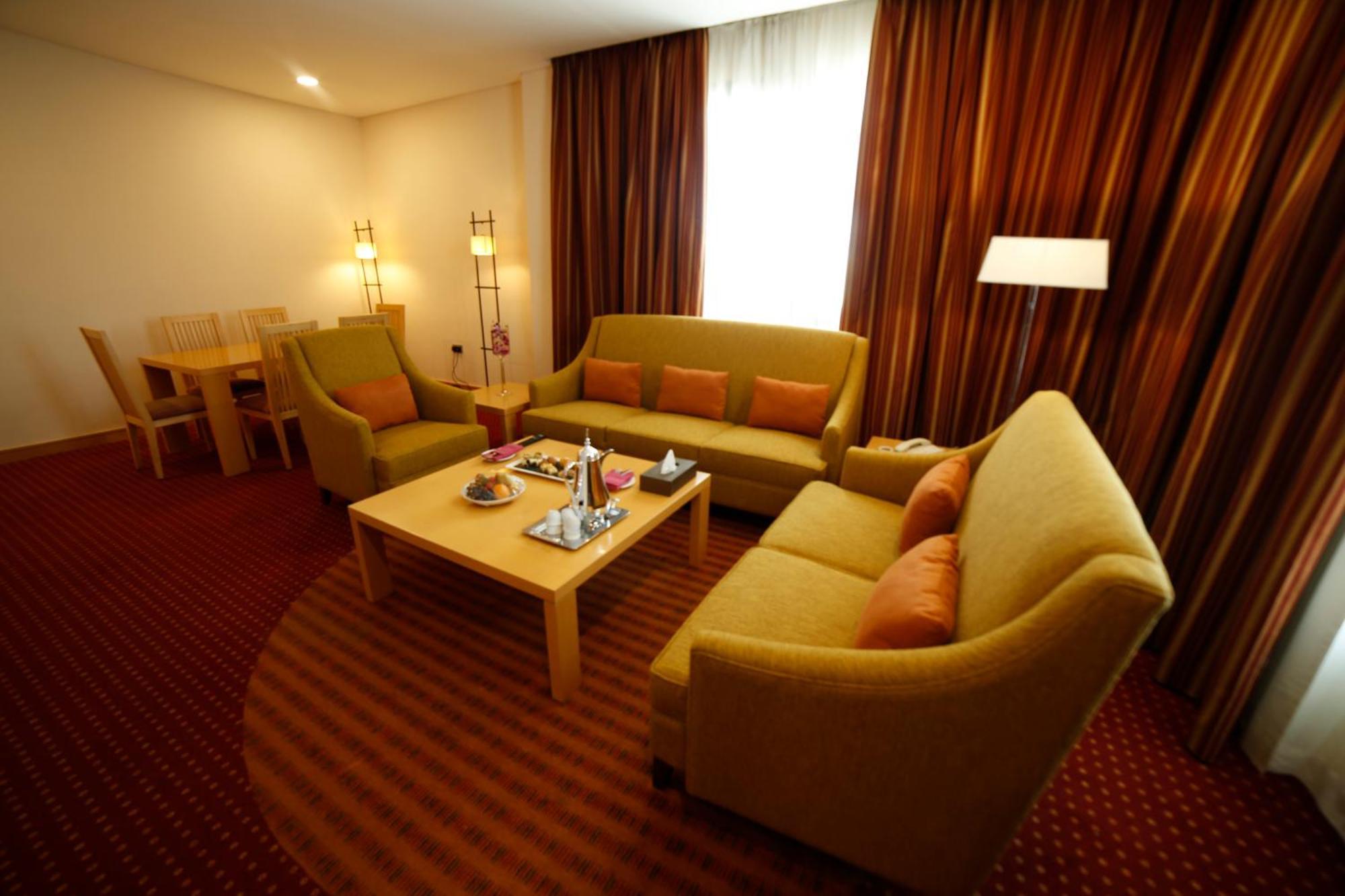 Presidential Suite