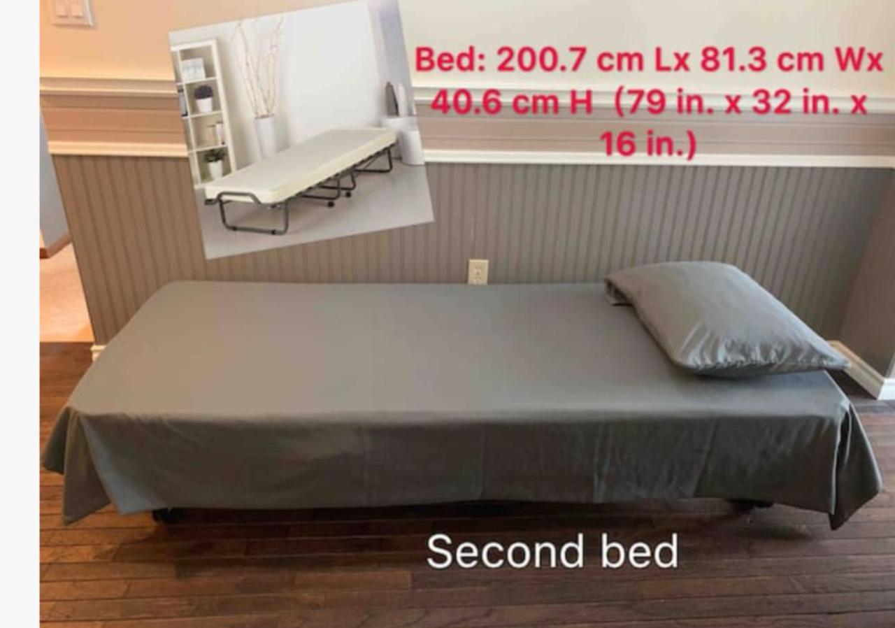 Double Room with Extra Bed