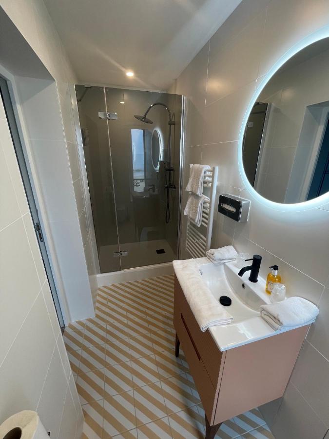 Chambre Double - Vue sur Mer
