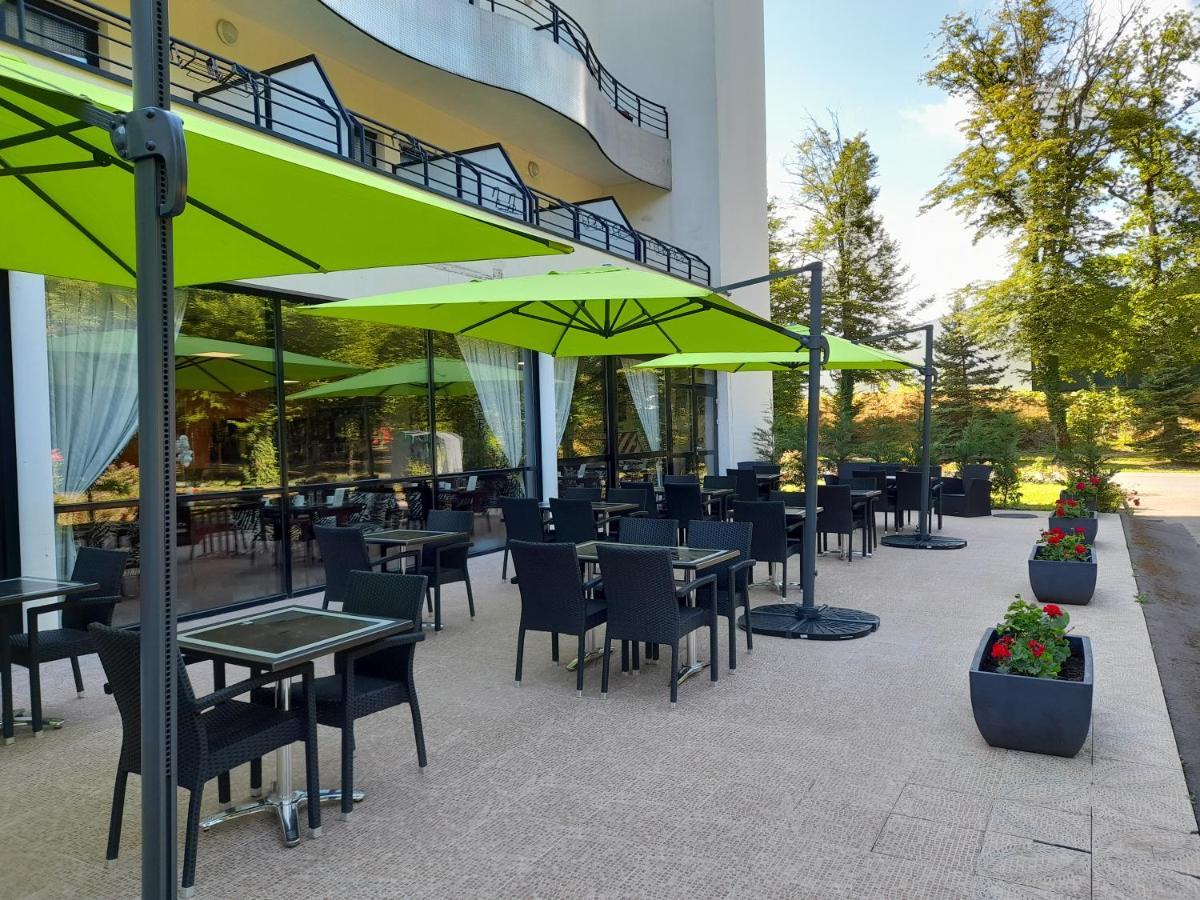 Chambre Double ou Lits Jumeaux Supérieure avec Balcon