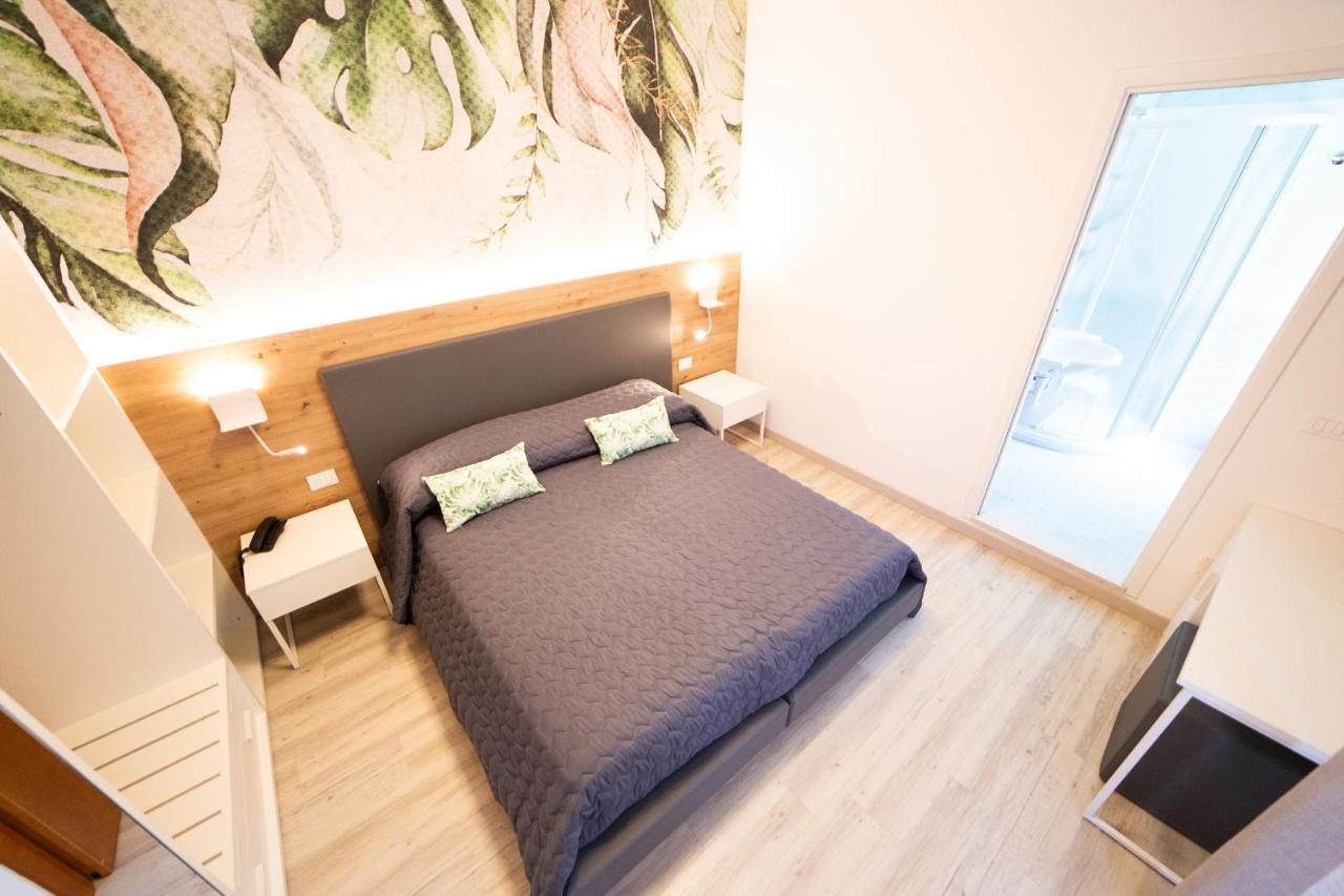Deluxe Doppelzimmer mit Balkon