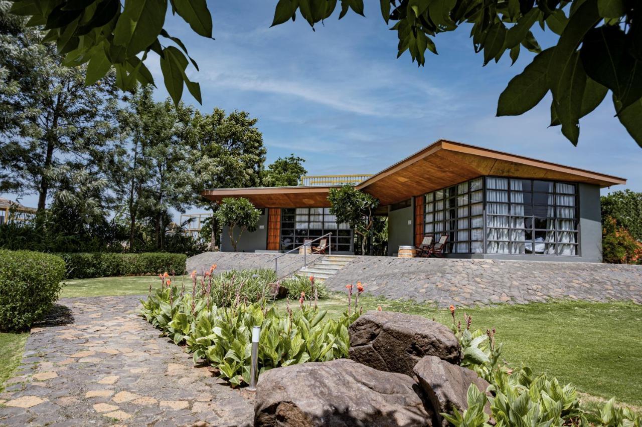 Garden View Room with Wine tour & Tasting experience at Sula Vineyards, 10% discount on spa & Complimentary welcome drinks on arrival, - Happy Hours (1+1) from 4 to 7 pm