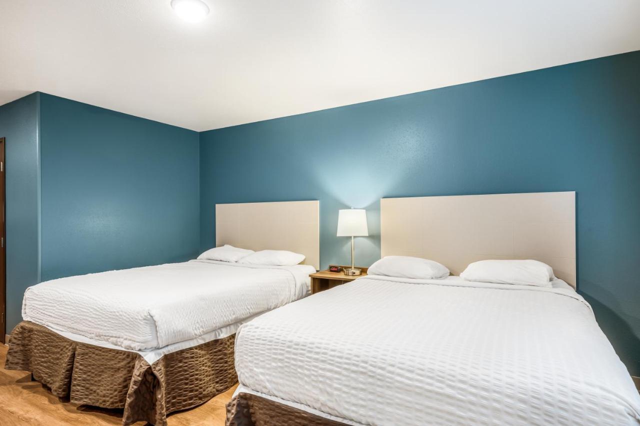 Standard Queen Room with Two Queen Beds - Non Smoking