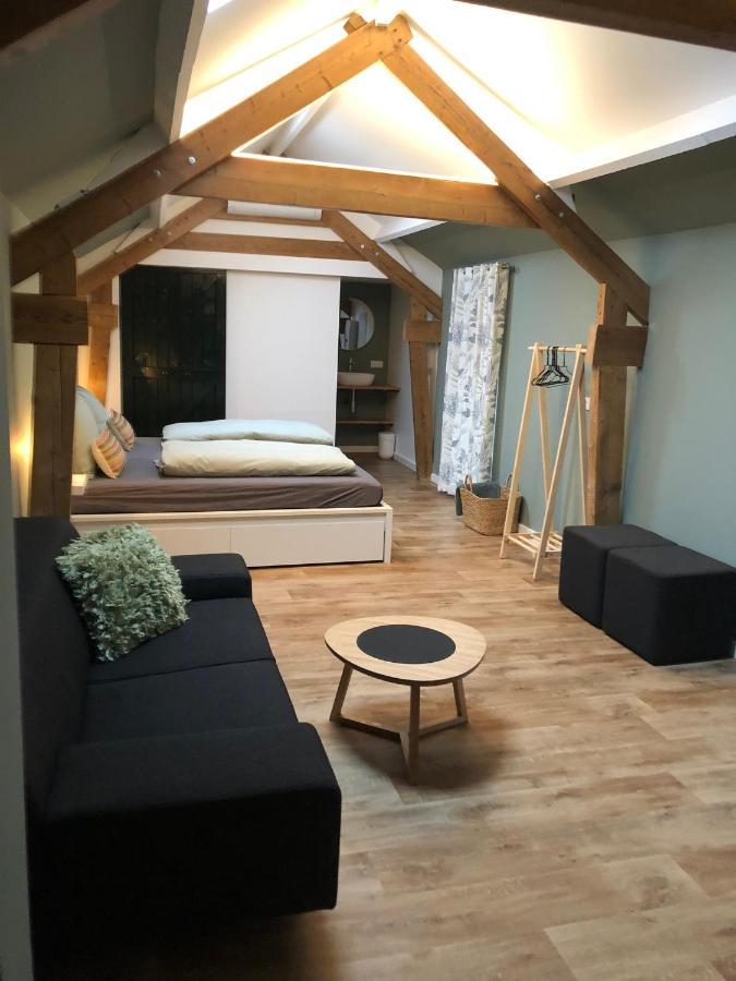 Tweepersoonskamer met Eigen Badkamer