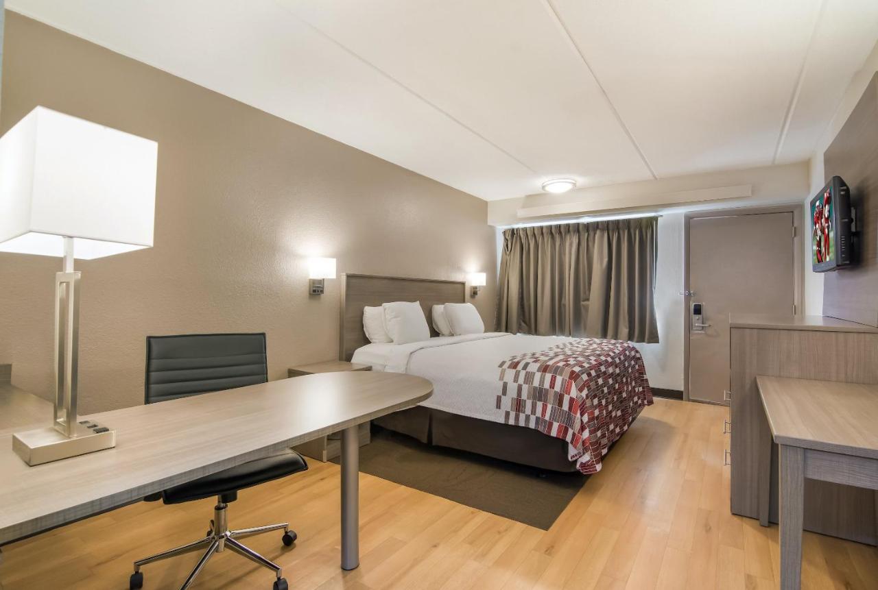 Superior King Room Smoke Free