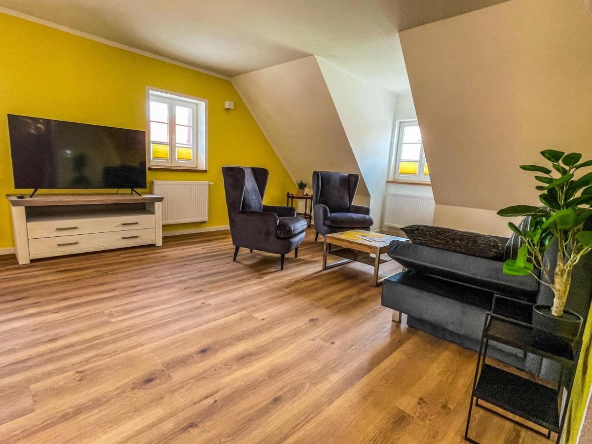 Two-Bedroom Apartment with Balcony