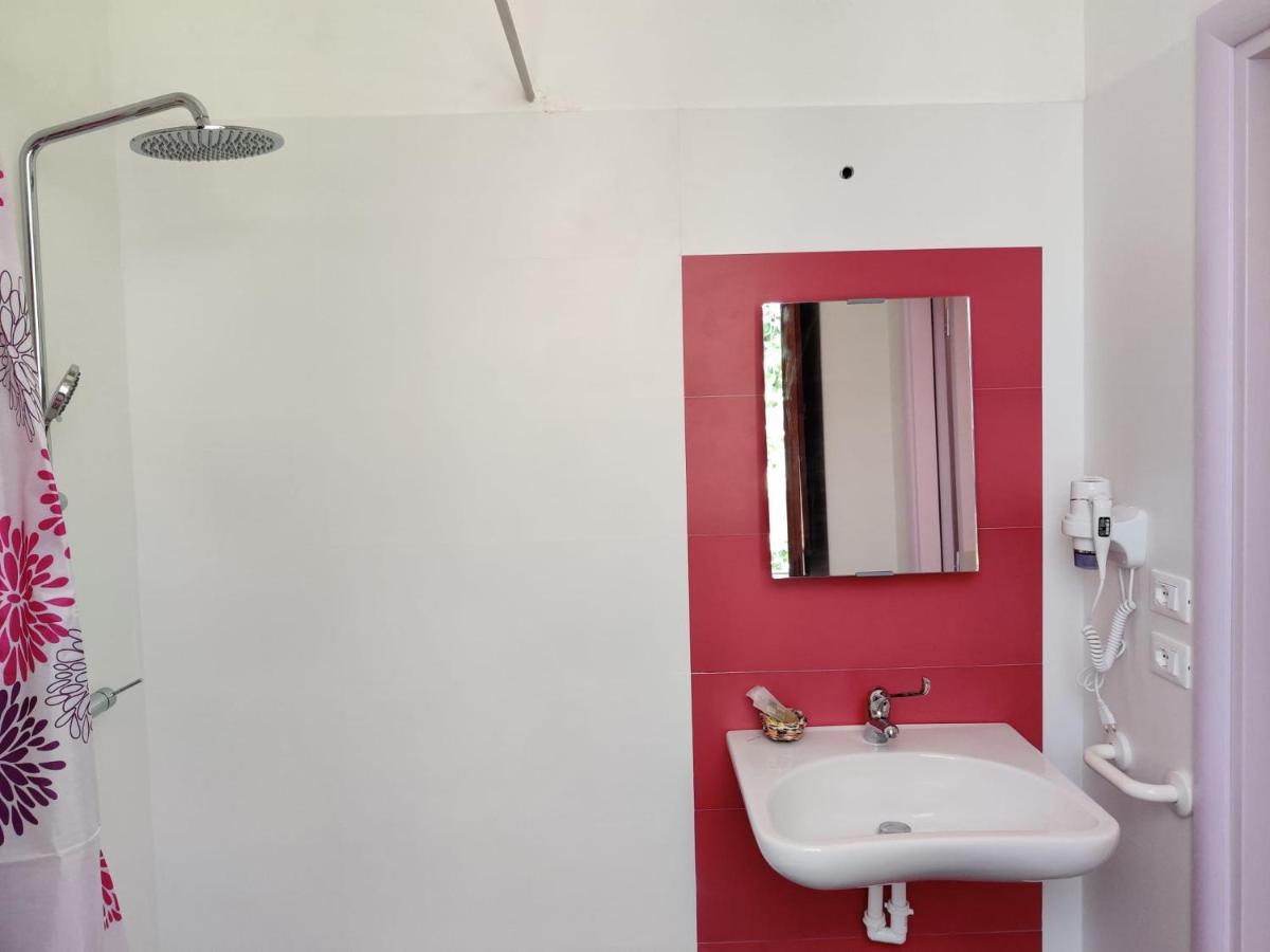 Habitación Individual adaptada para personas con movilidad reducida
