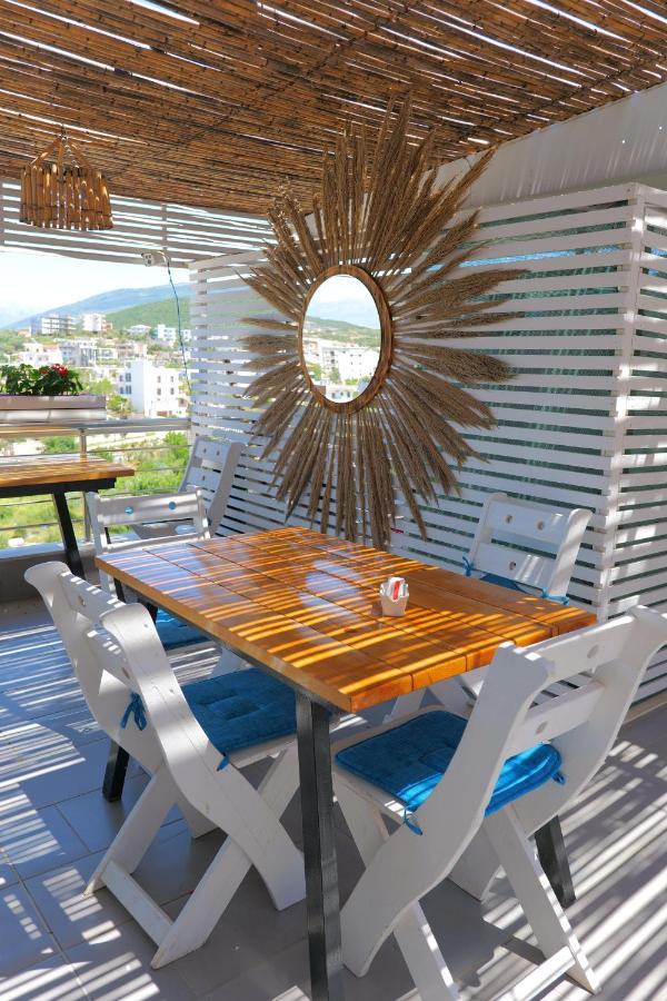 Deluxe Double Room Balcony Sea View Jacuzzi