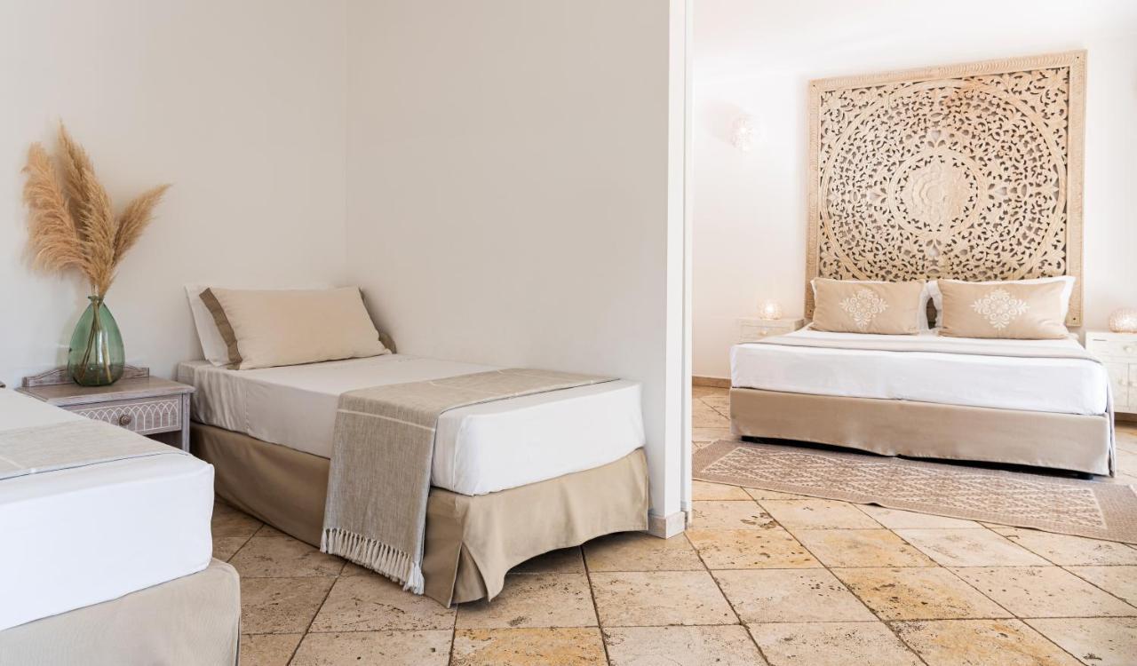 Suite Familiale avec Terrasse - Vue sur Jardin