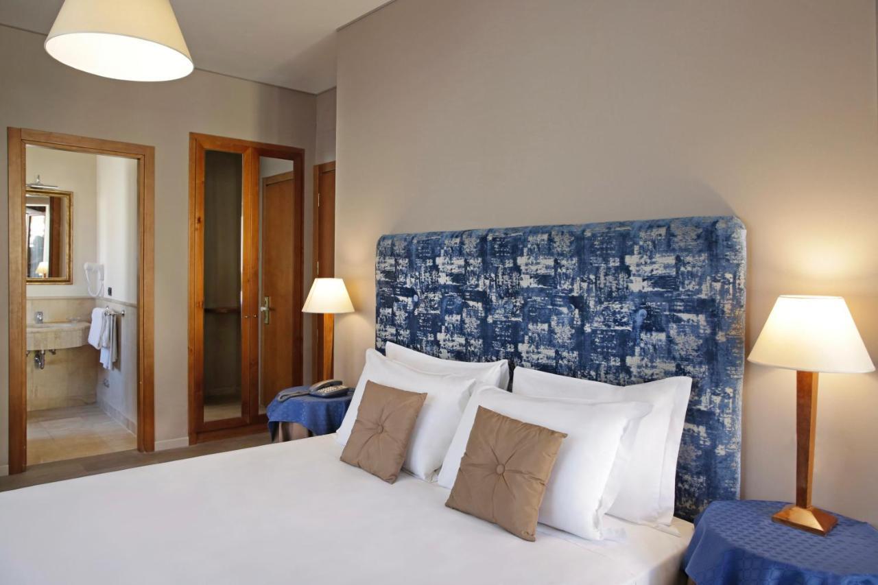 Deluxe Çift Kişilik veya İki Yataklı Oda - Balkonlu