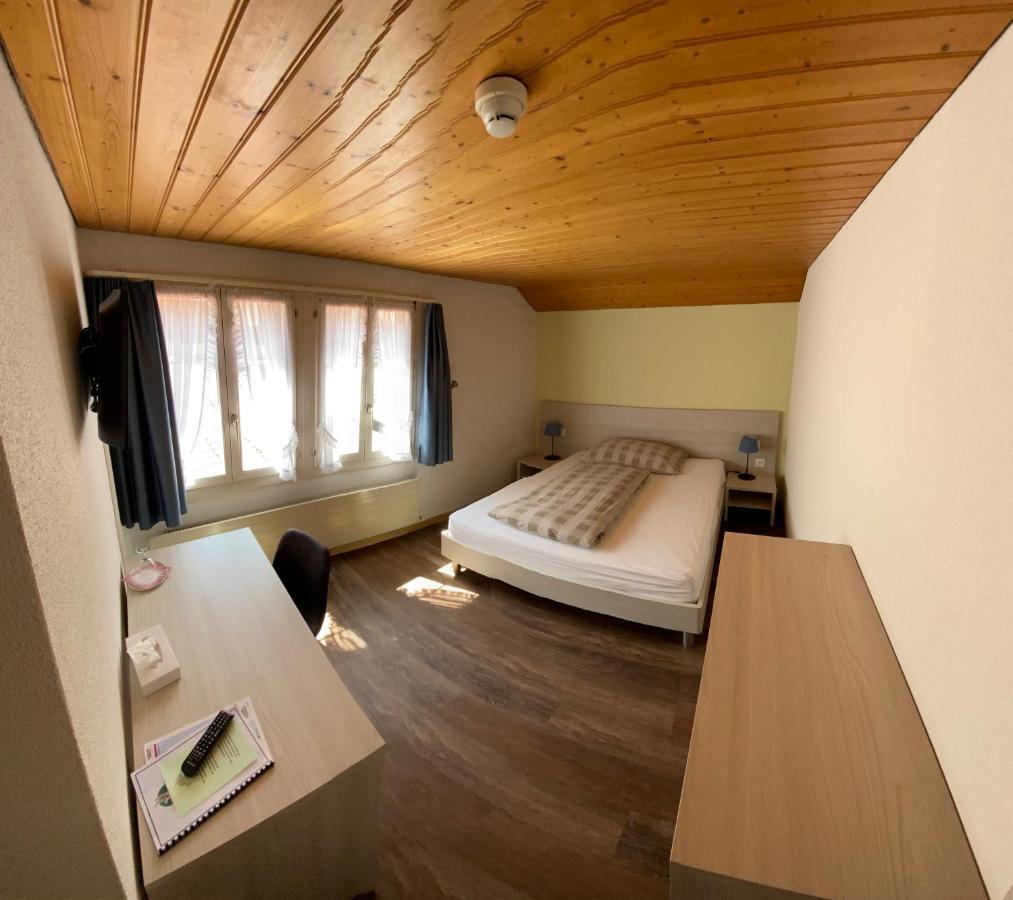 Standard Single Room Annex