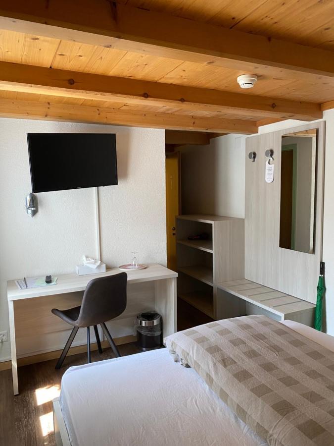Standard Single Room Annex