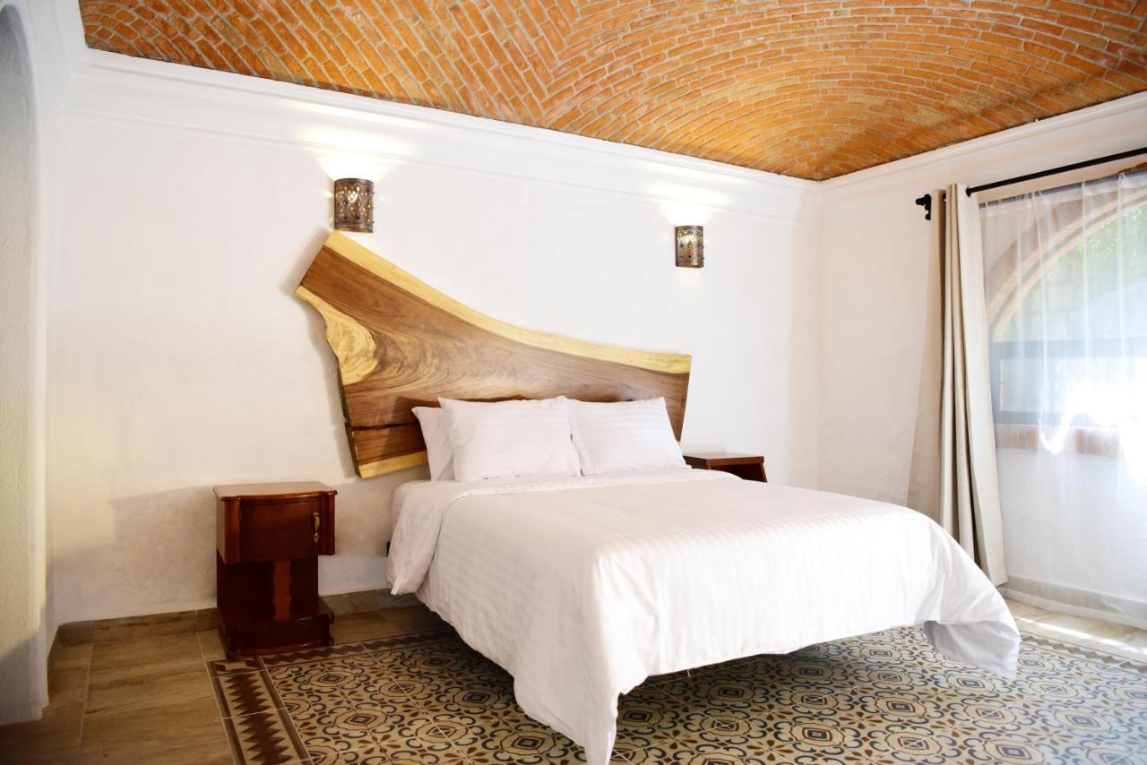 Kamar Double dengan Teras