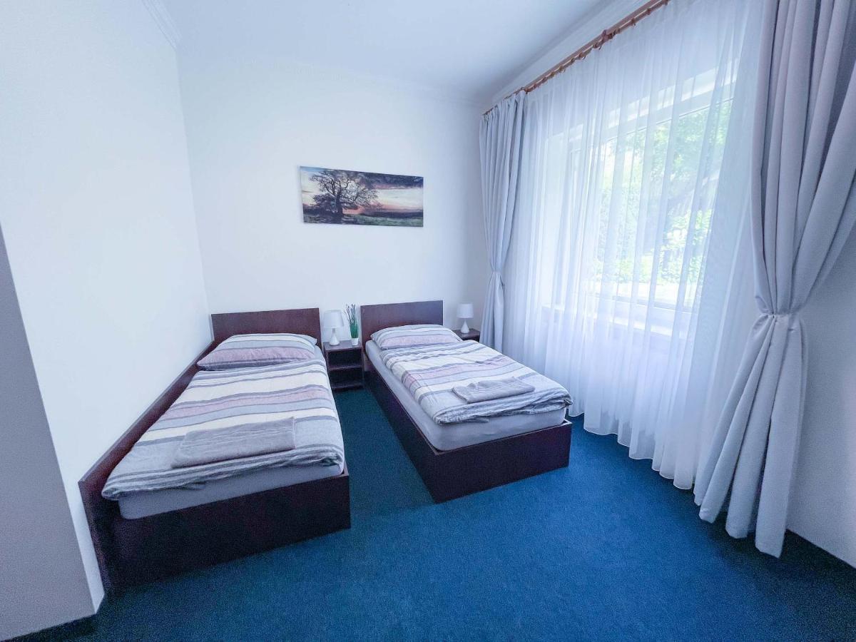 Habitación Doble con baño privado externo