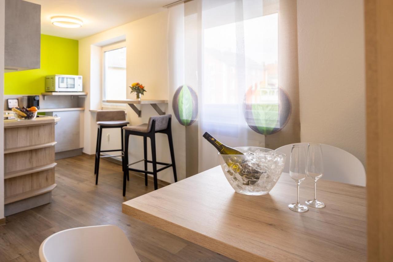 Appartement "Via Salina" in the annex