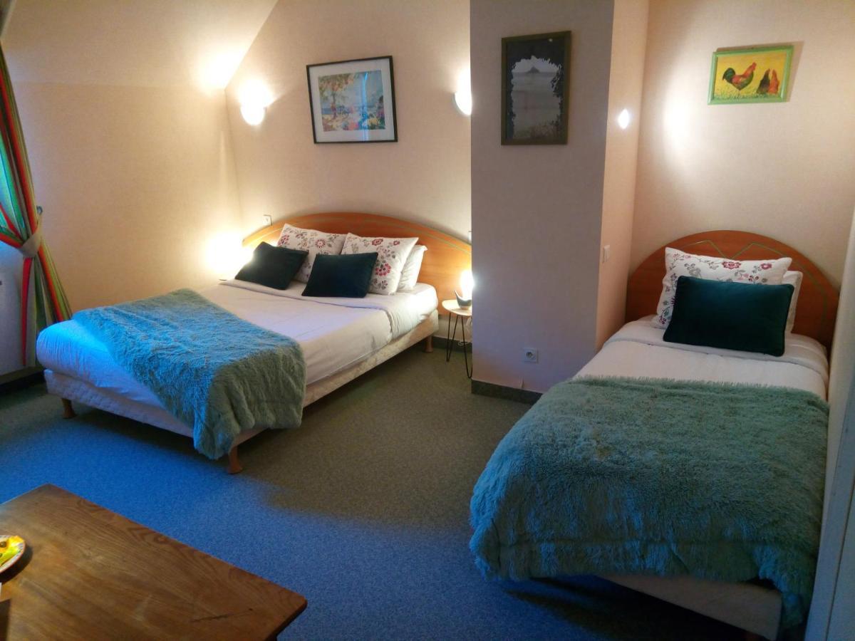 Chambre Familiale avec Douche